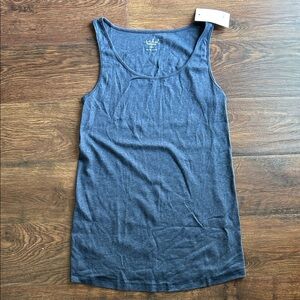 NWT Isabel Maternity Tank Top Blue XL | Maternity | Maternity Tank Top